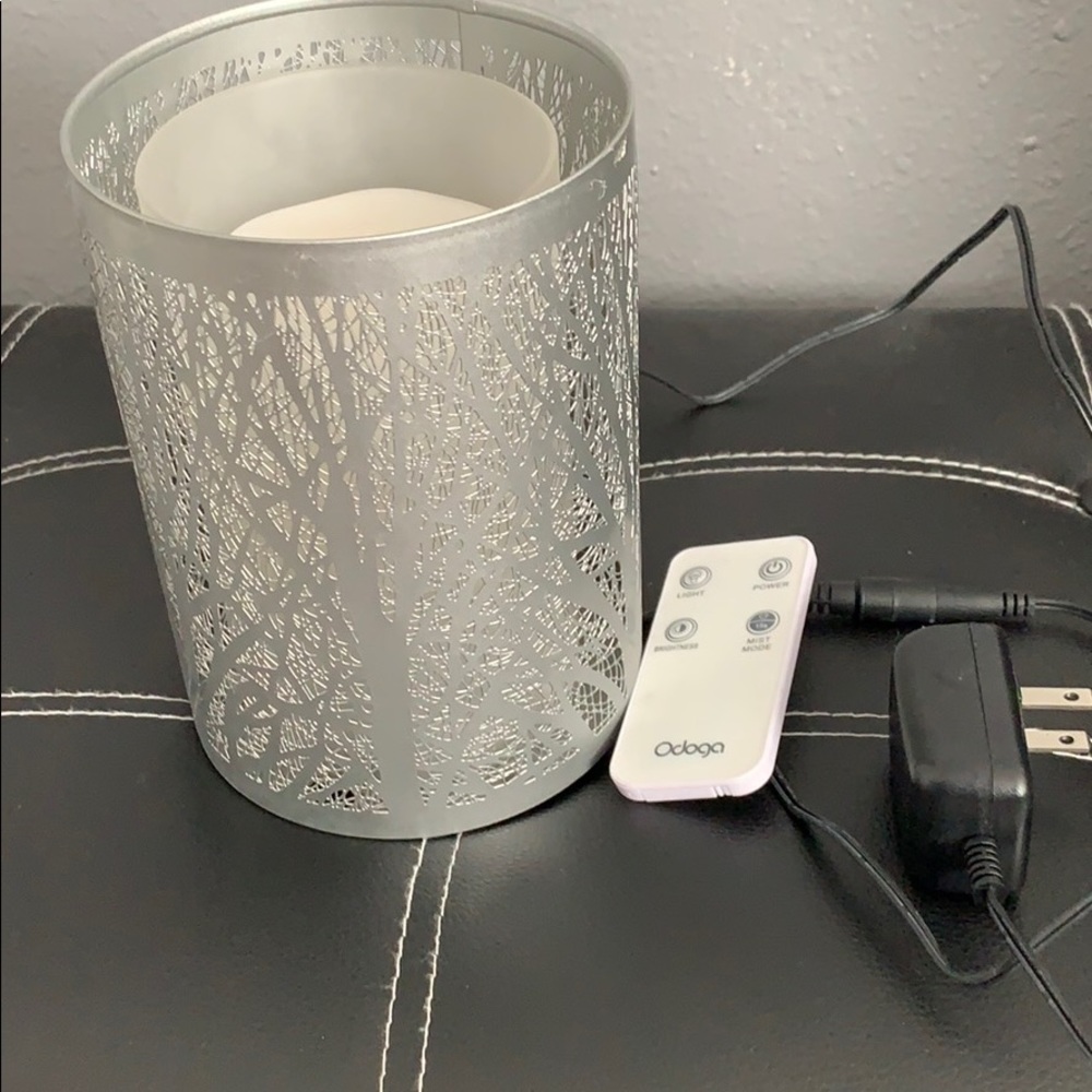 Diffuser (defected)